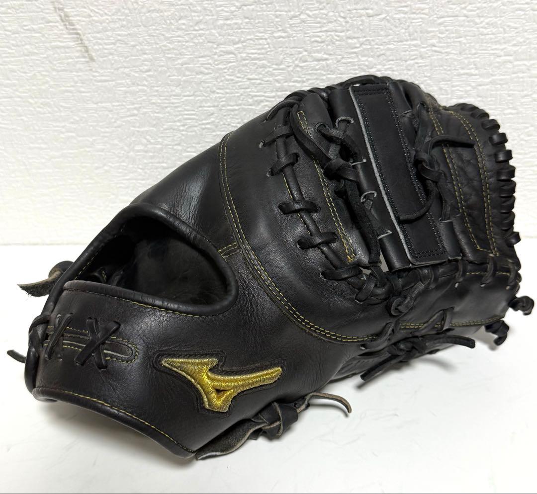 ミズノプロ軟式ファーストミットAXI 新井モデル