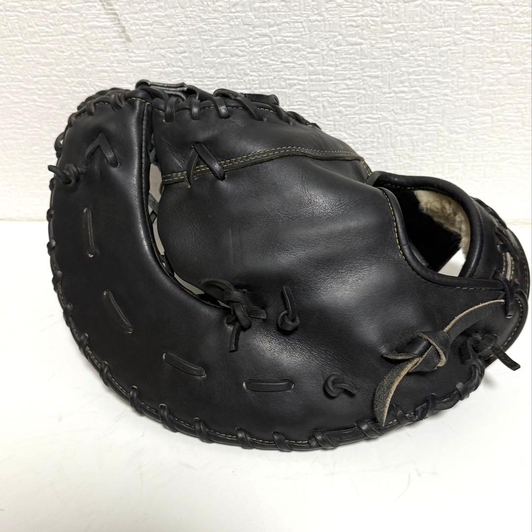 ミズノプロ軟式ファーストミットAXI 新井モデル