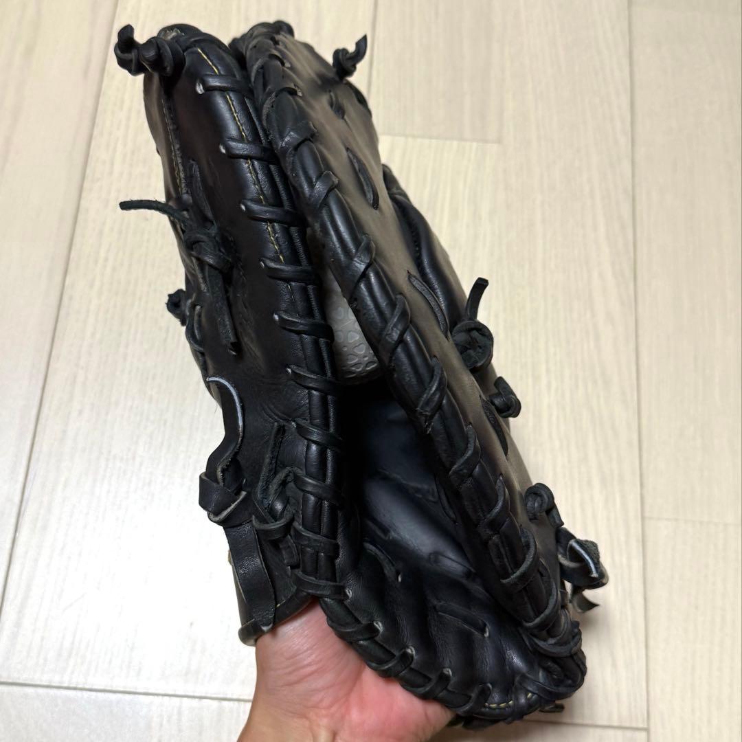 ミズノプロ軟式ファーストミットAXI 新井モデル