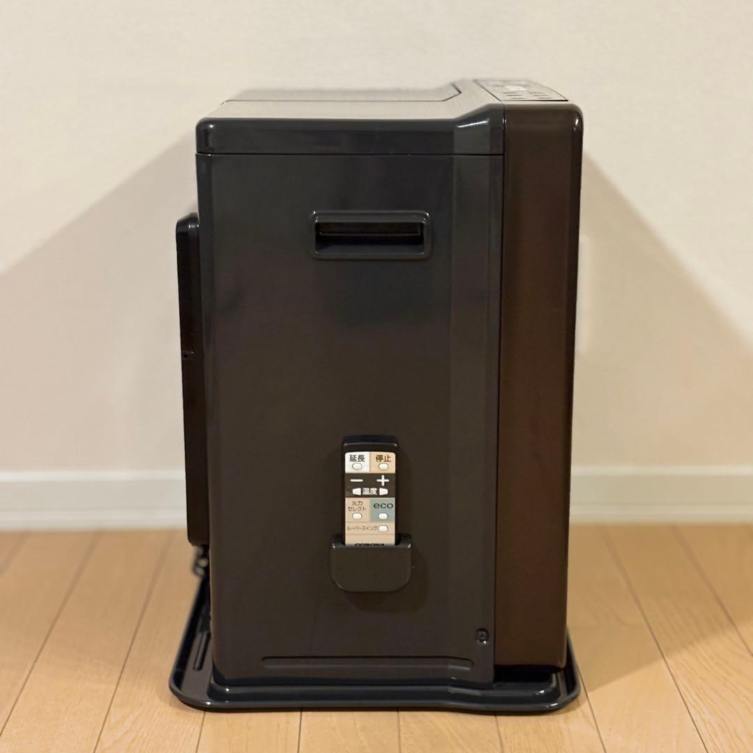 【 美品 】CORONA コロナ 石油ファンヒーター FH-WZ3618BY