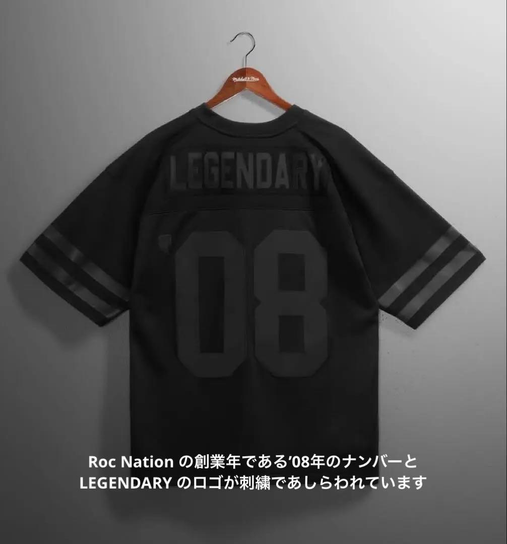 シャツ NFL Super Bowl LIX Jersey '08