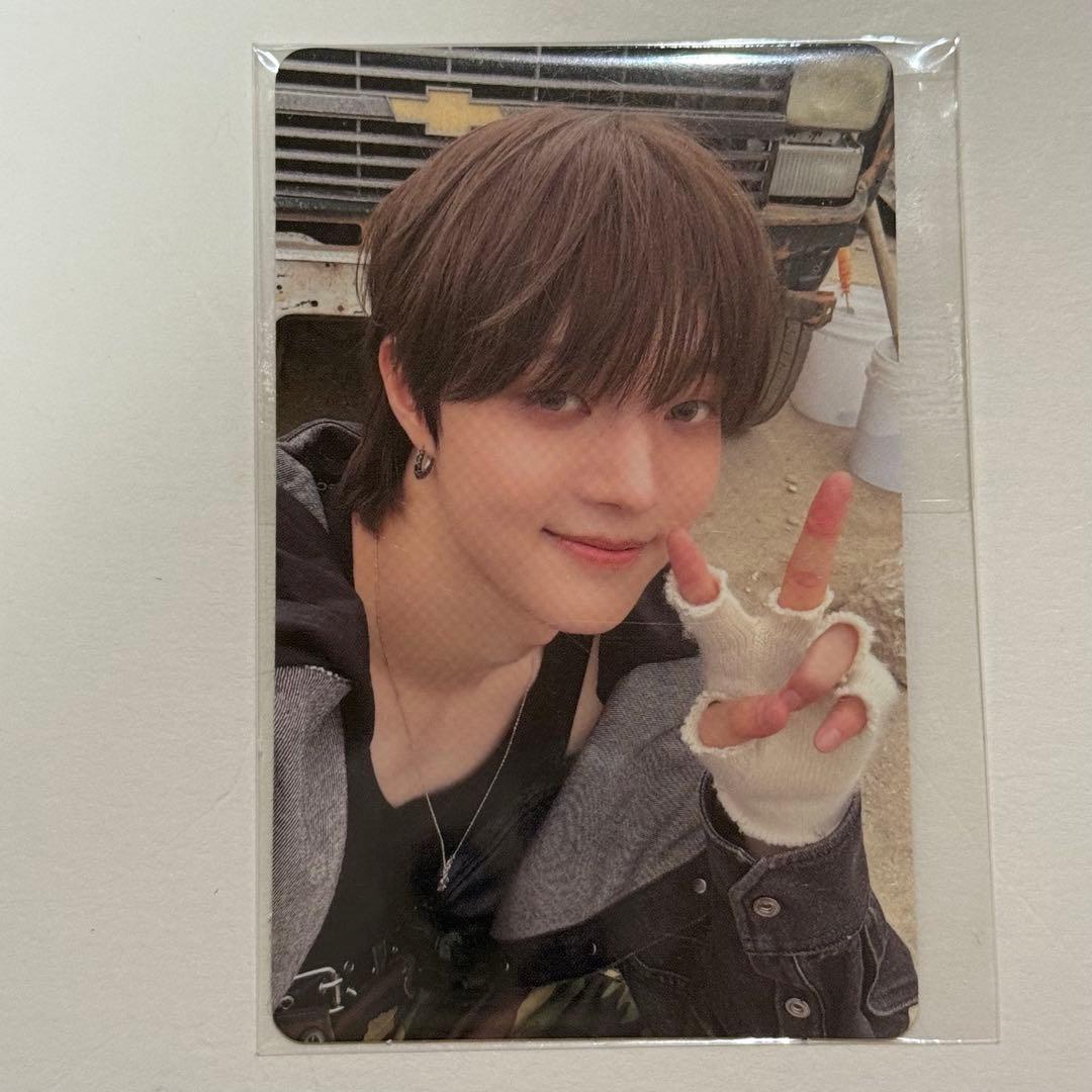 タレントカード &team back to life showcase live EJ