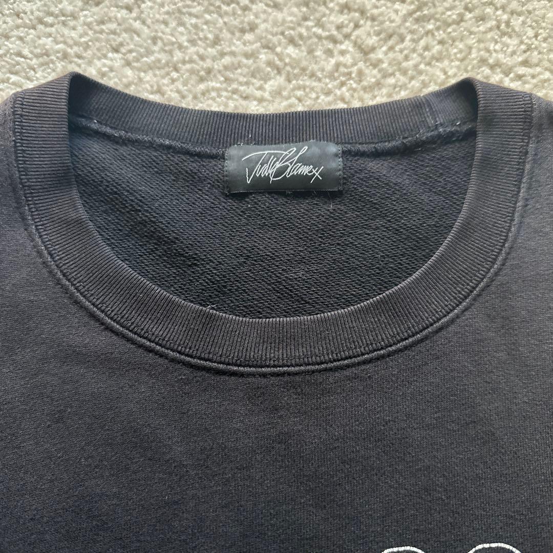 JUDY BLAME ジュディブレイム GIMME FIVE スウェット