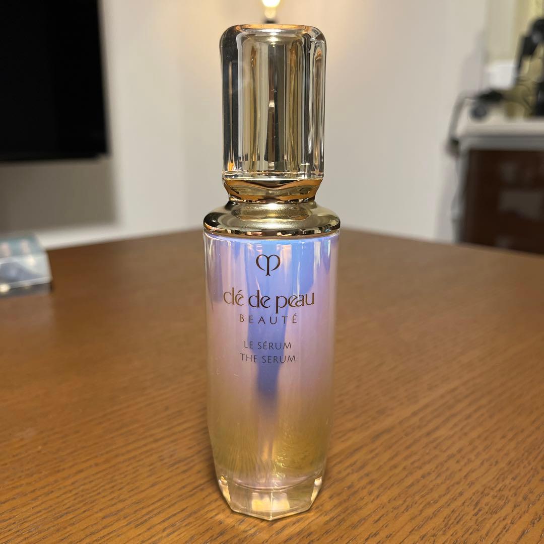 【値下げ可】クレ・ド・ポー ボーテ ル・セラム 75mL