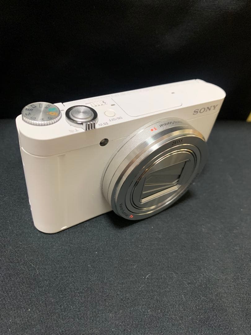 SONY サイバーショット　DSC-WX500