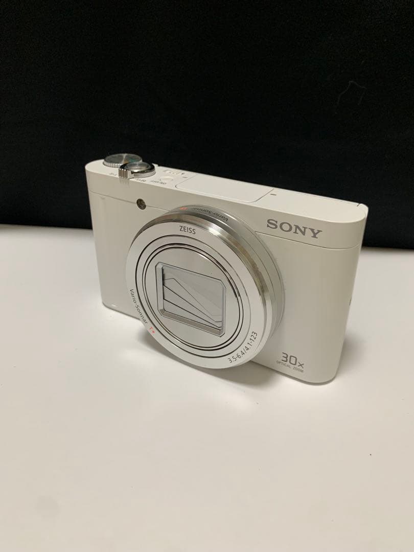 SONY サイバーショット　DSC-WX500