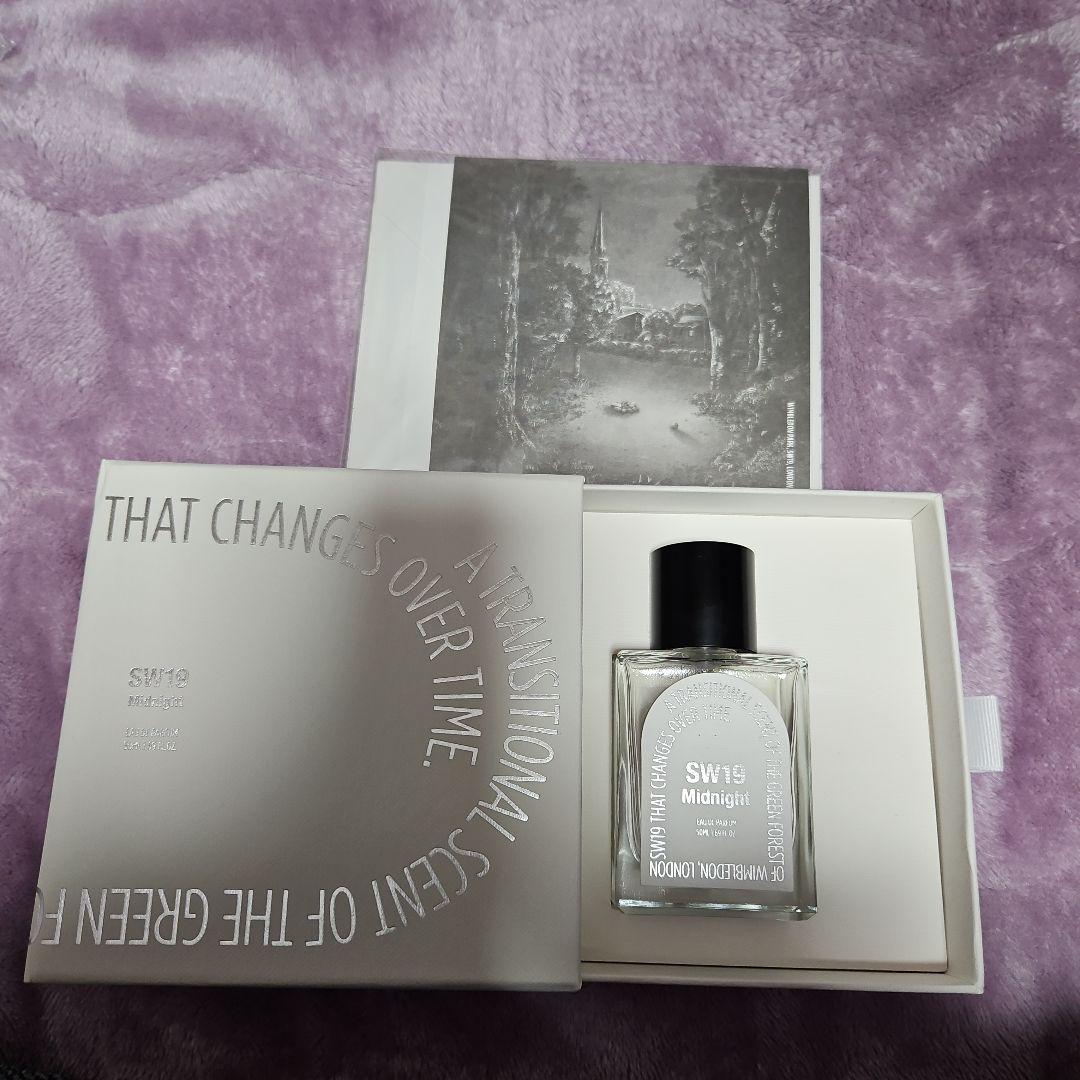 1/25限定価格！！SW19 Midnight オードパルファム