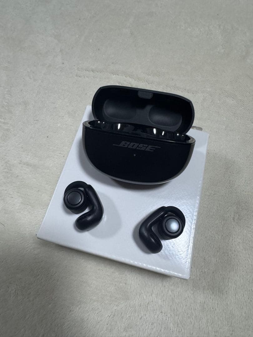 BOSE イヤーカフ型イヤフォン