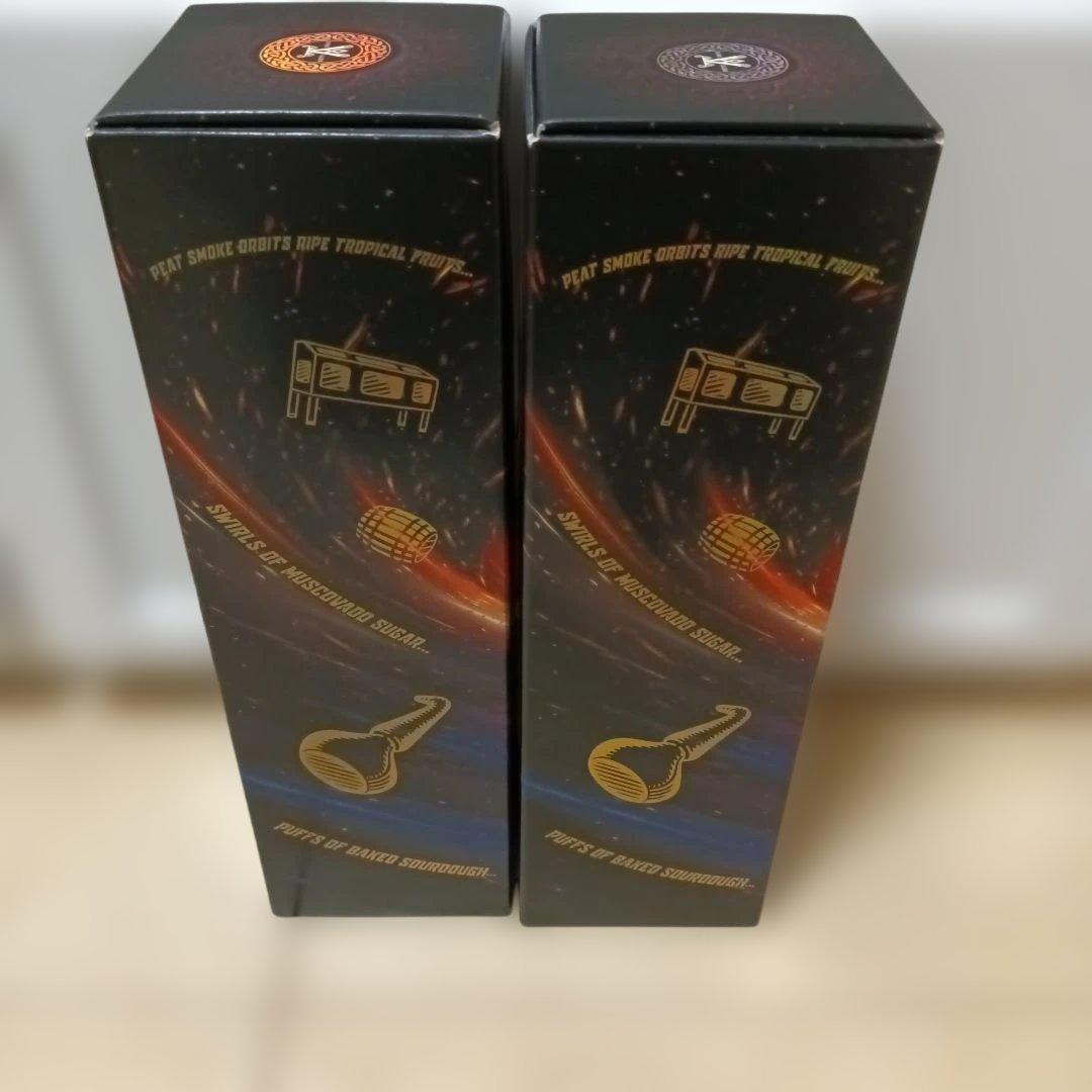 アードベッグ　スモーキバース　ウイスキー　新品　2本