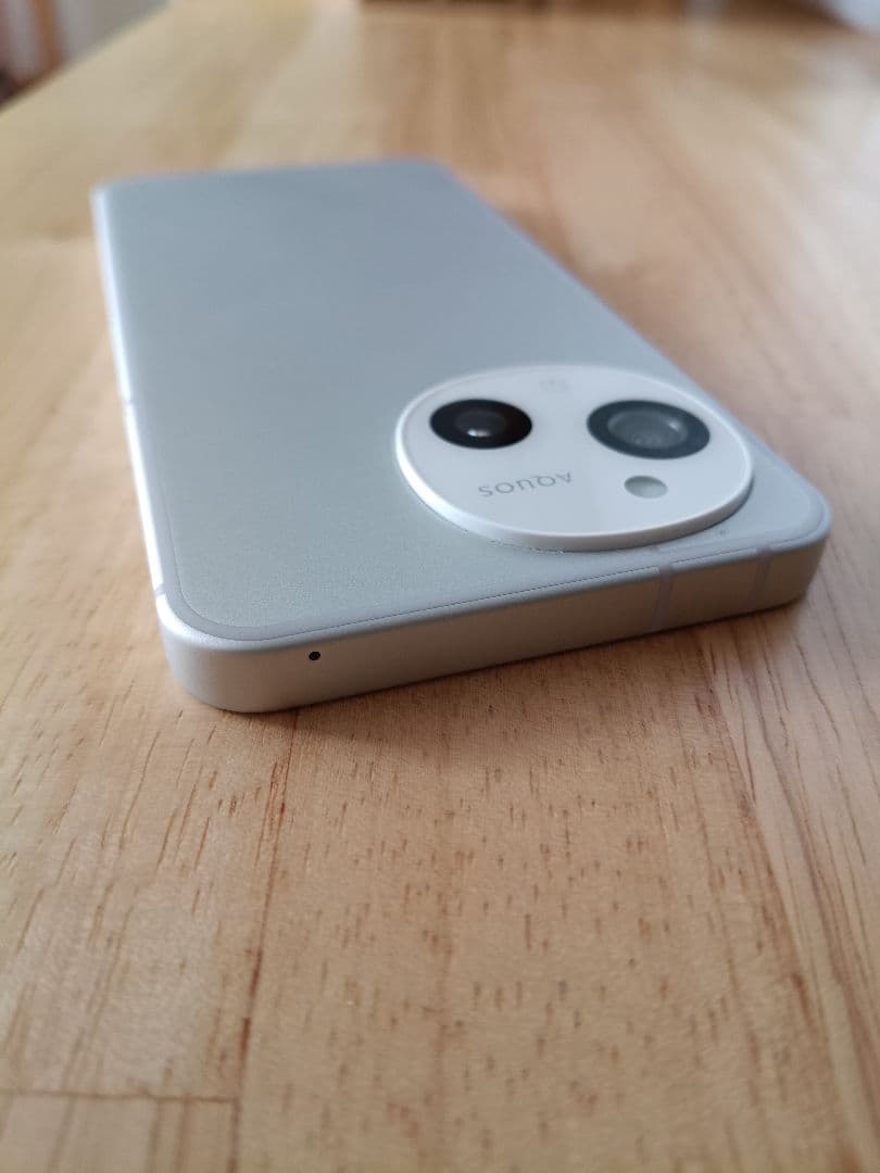 【美品】AQUOS sense9 SH-M29 128GB 国内版SIMフリー