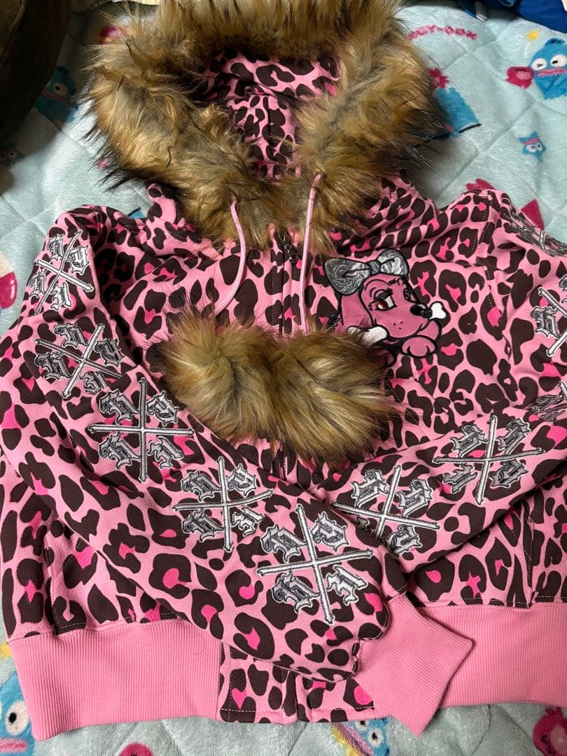 さ*や様 ガルフィー KRY ケモ耳 パーカー