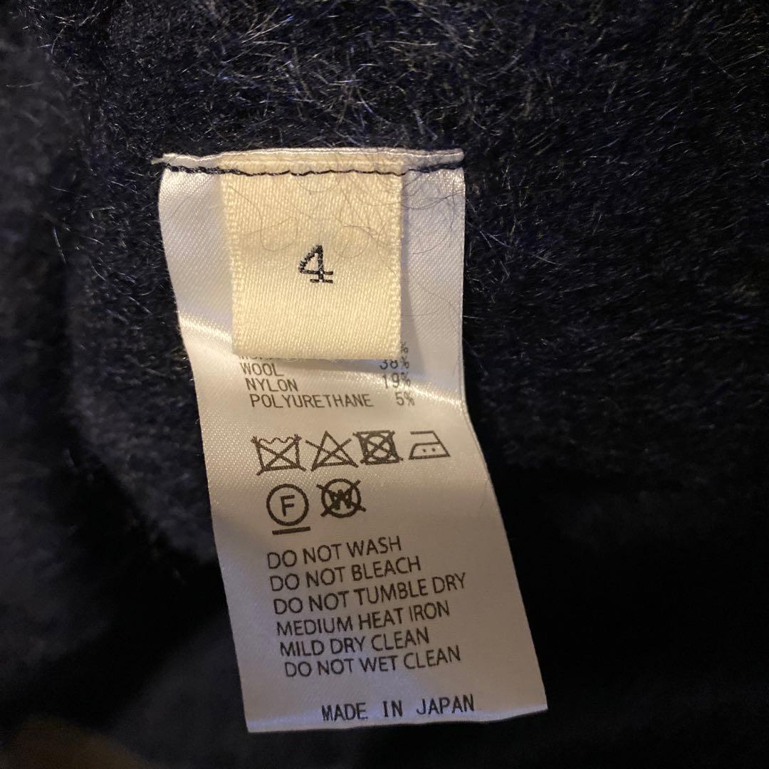 トップス Unfil stretch superkid mohair sweater