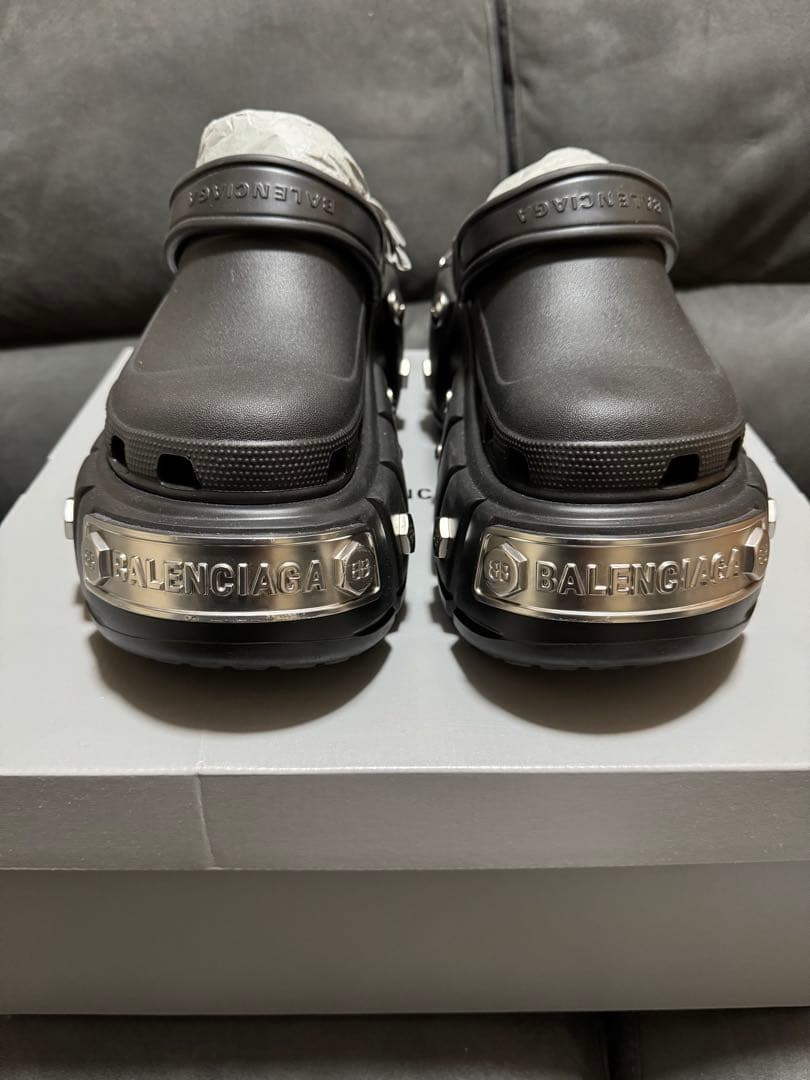 【！専用】BALENCIAGA ハードクロックス