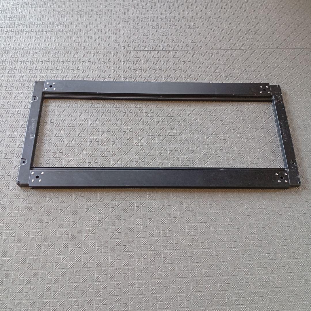 雪峰祭限定　スノーピーク　IGT ロング ブラックフレーム　※脚なし