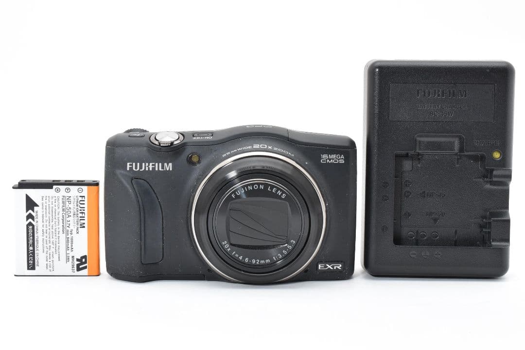 FUJIFILM FinePix F770EXR ブラック