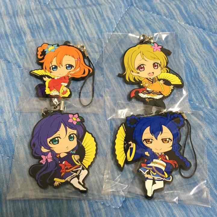 ラブライブ ラバスト