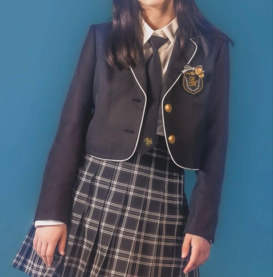 2025卒服 レピピアルマリオ　フォーマル　L ジャケット　スカート　4点