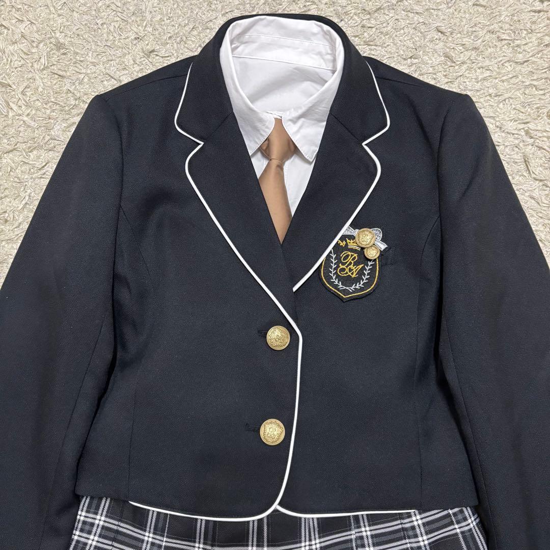 2025卒服 レピピアルマリオ　フォーマル　L ジャケット　スカート　4点