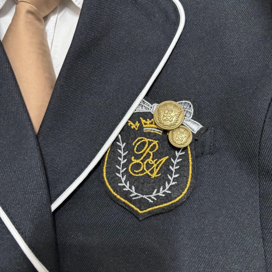 2025卒服 レピピアルマリオ　フォーマル　L ジャケット　スカート　4点