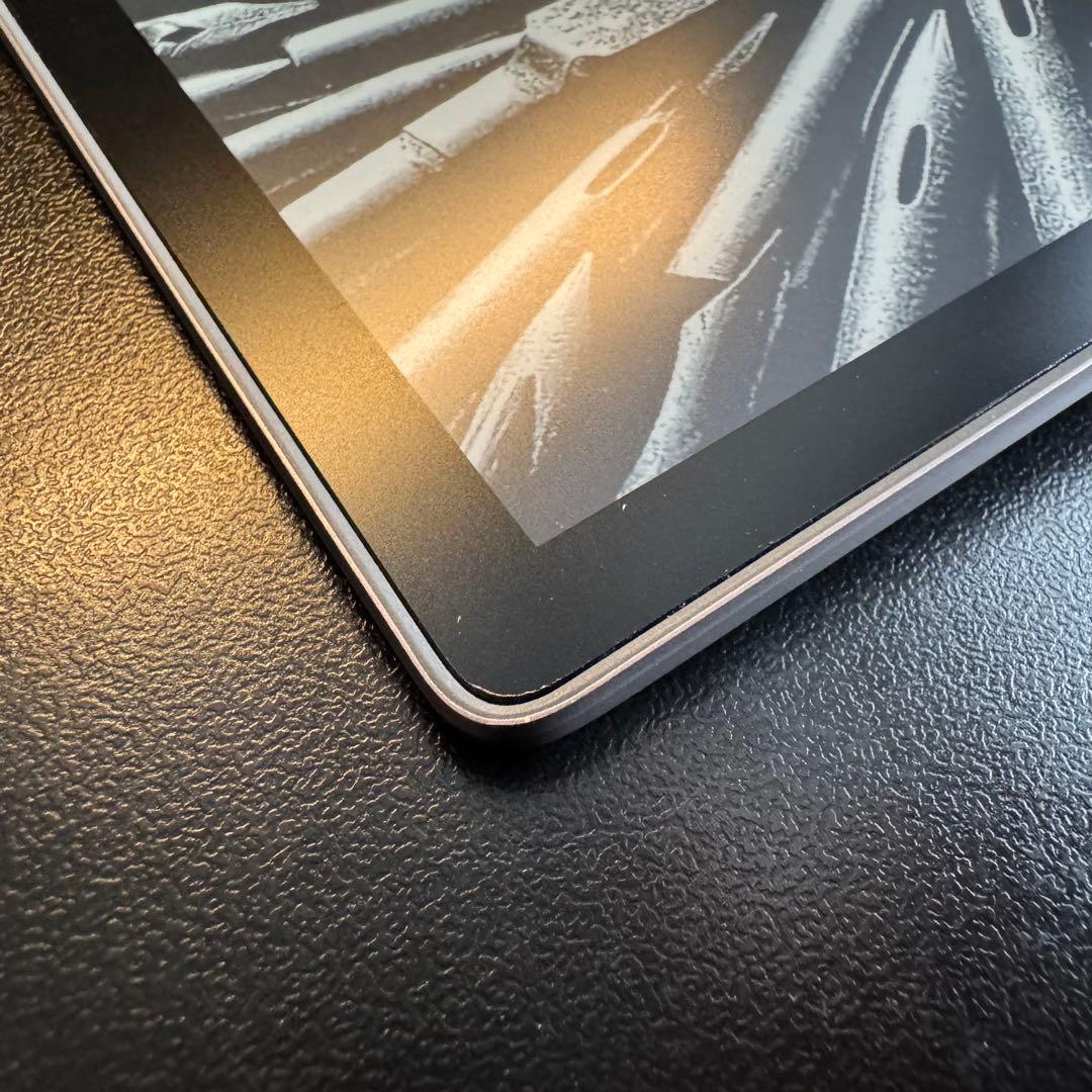 Kindle Oasis 第10世代 8GB 広告なし 電子書籍リーダー