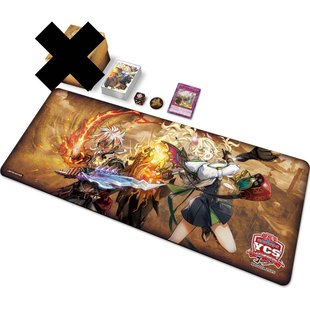 遊戯王 白の物語 デュエルセット