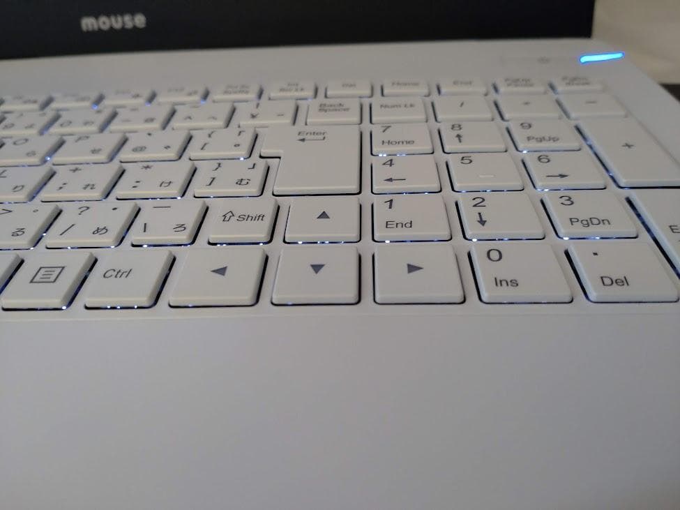 mouse core i5 15.6型 FHD 256GB 8GB office