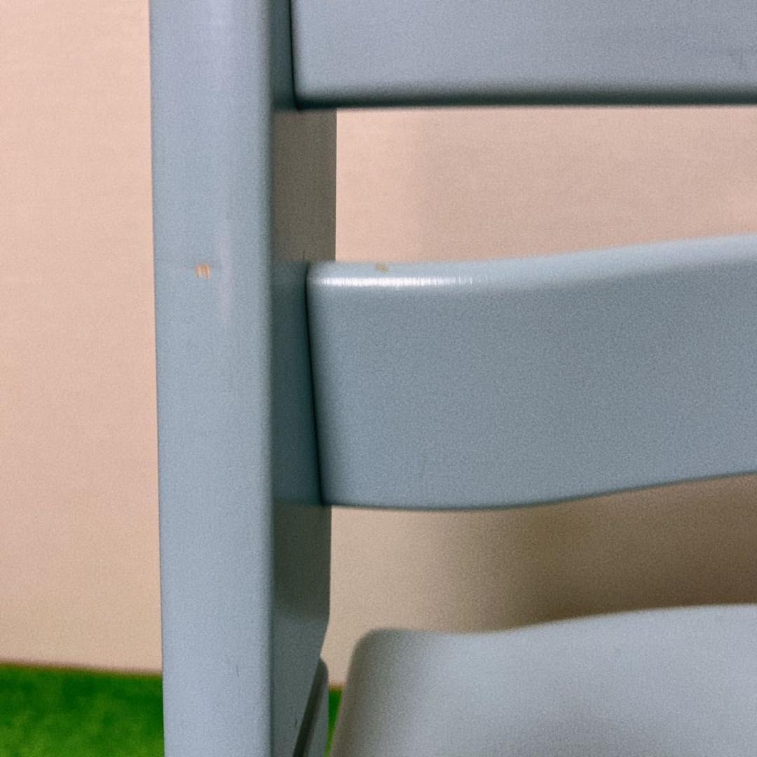 ストッケ トリップトラップ ミントグリーン シリアルナンバー4