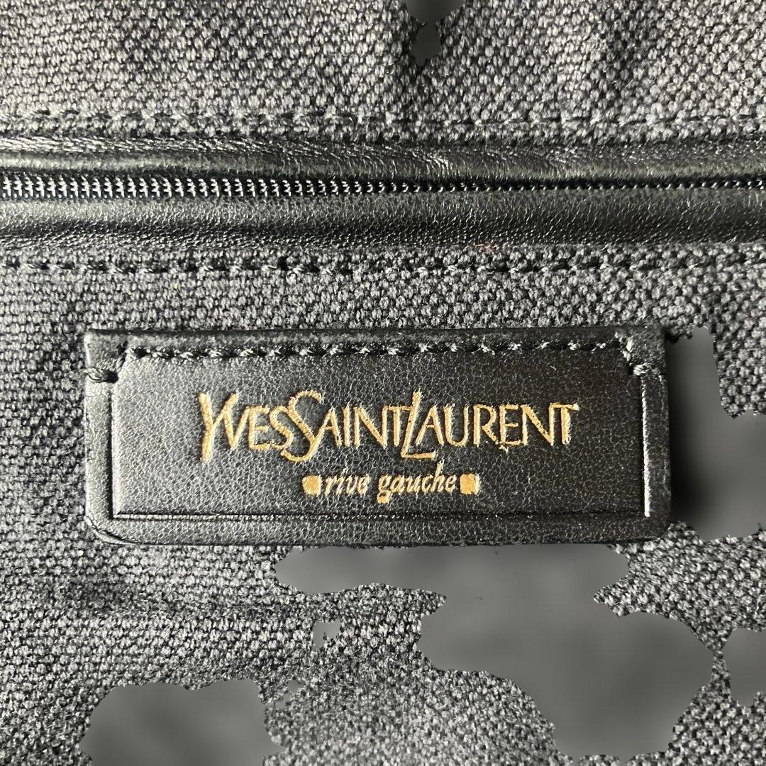 Yves Saint Laurent rive gauche バッグ