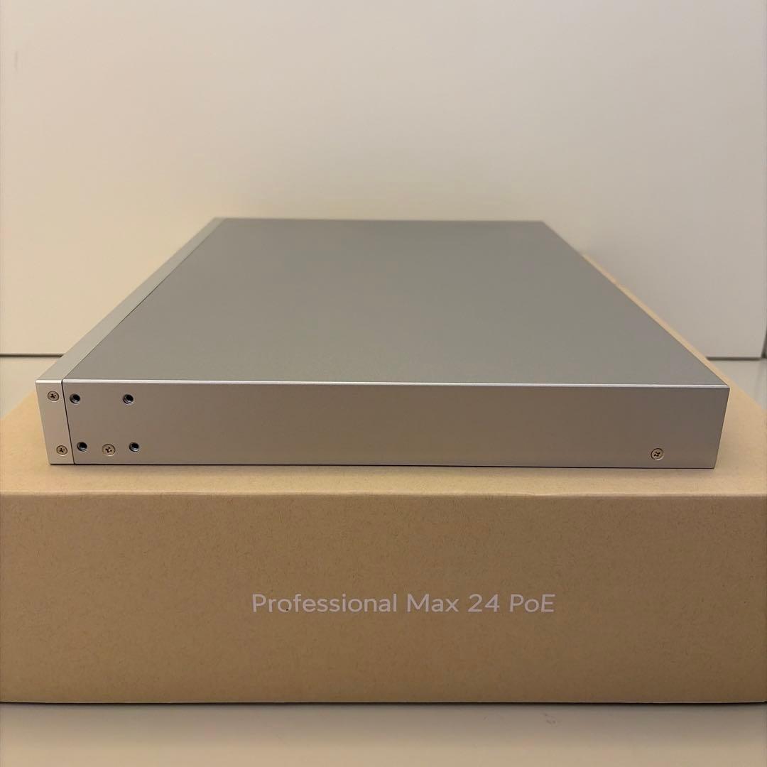 ルーター・ネットワーク機器 Ubiquiti USW-Pro-Max-24-PoE