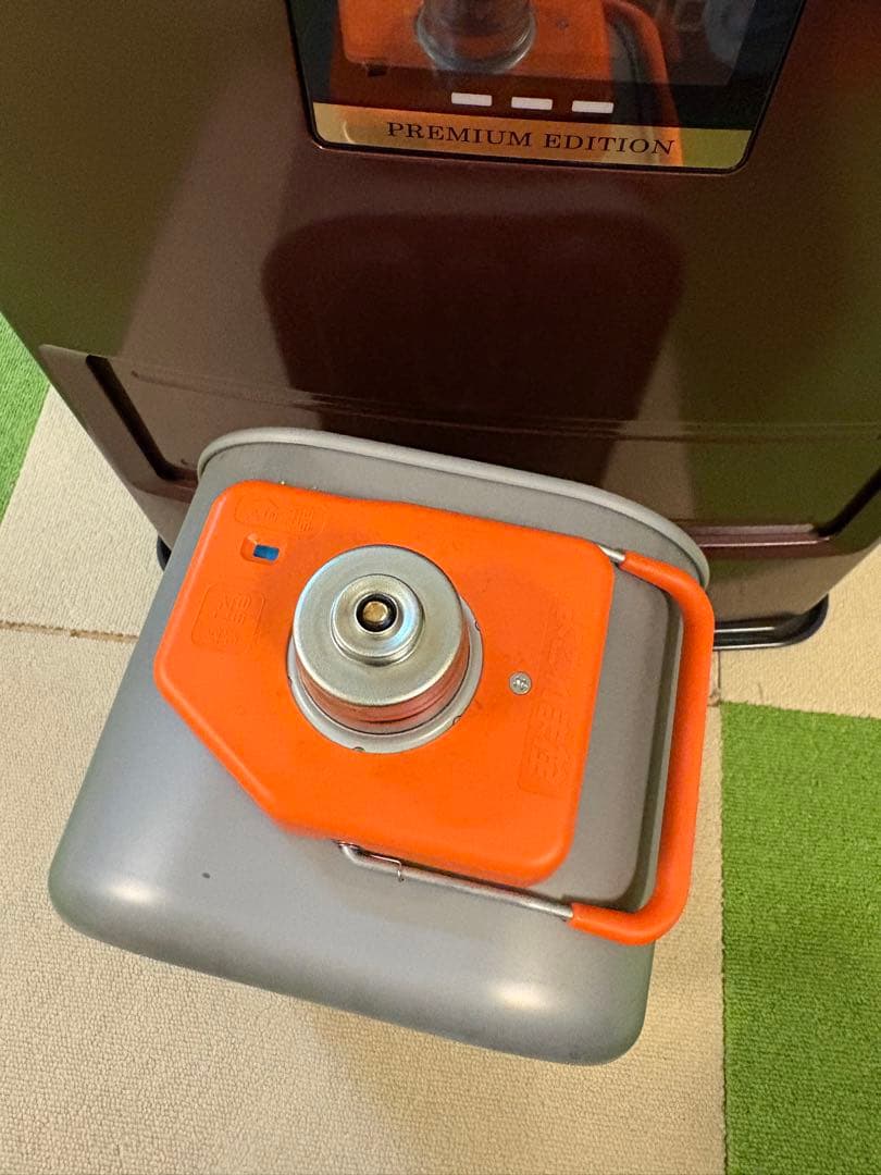 コロナ　石油ファンヒーター　たのメル便