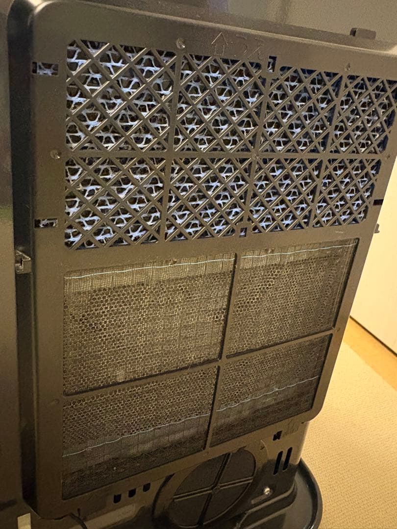 コロナ　石油ファンヒーター　たのメル便