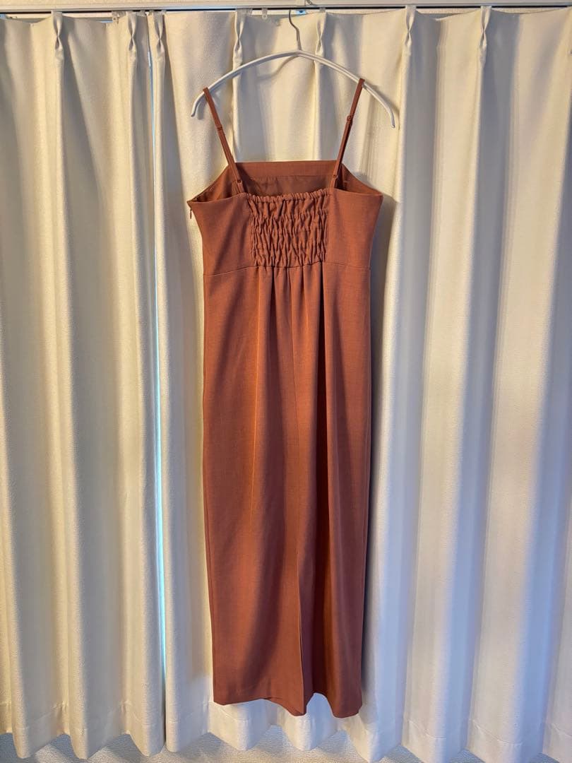 trish チュールボレロ＆ワンピース