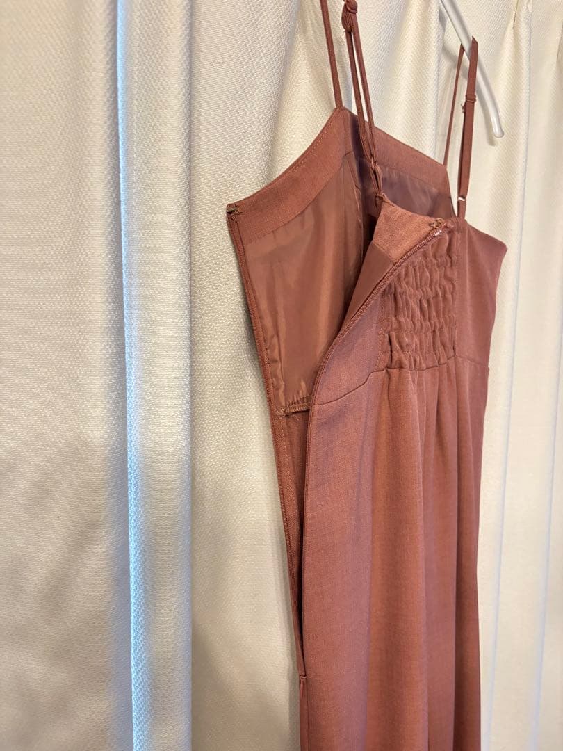 trish チュールボレロ＆ワンピース