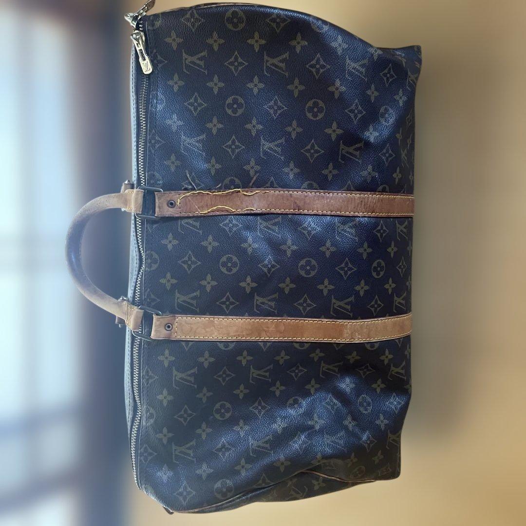 LOUIS VUITTON ボストンバッグ キーポル50