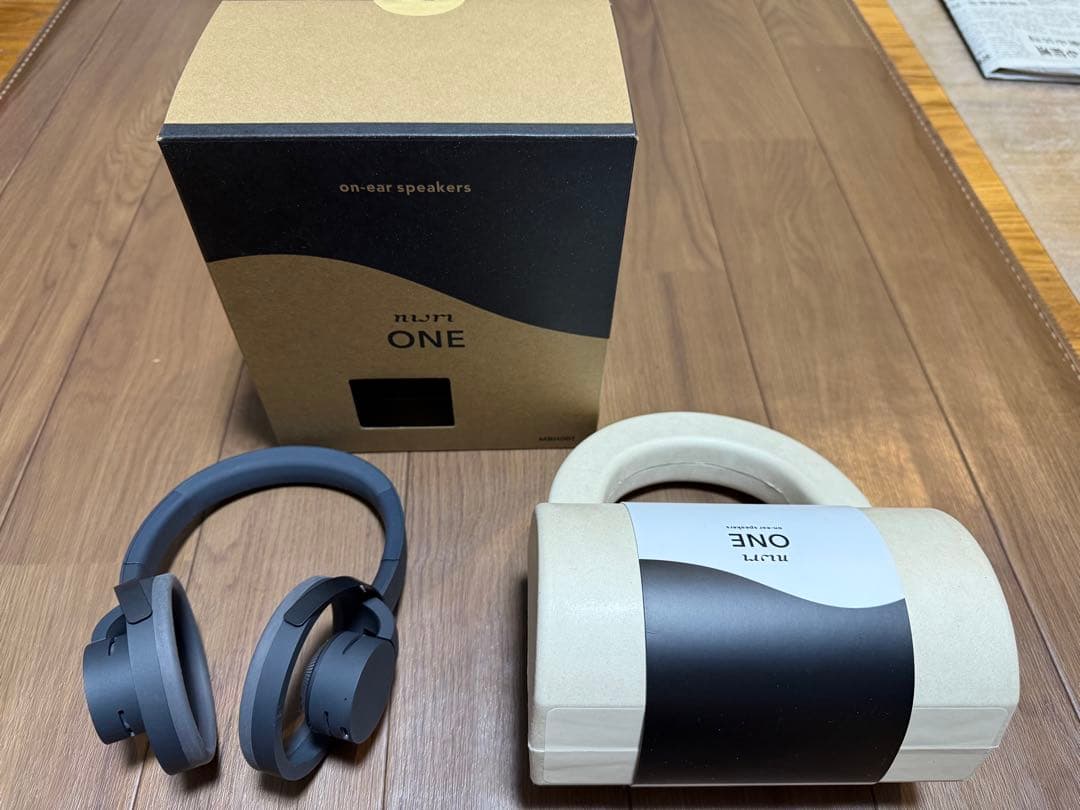 ヘッドホン NWM ONE
