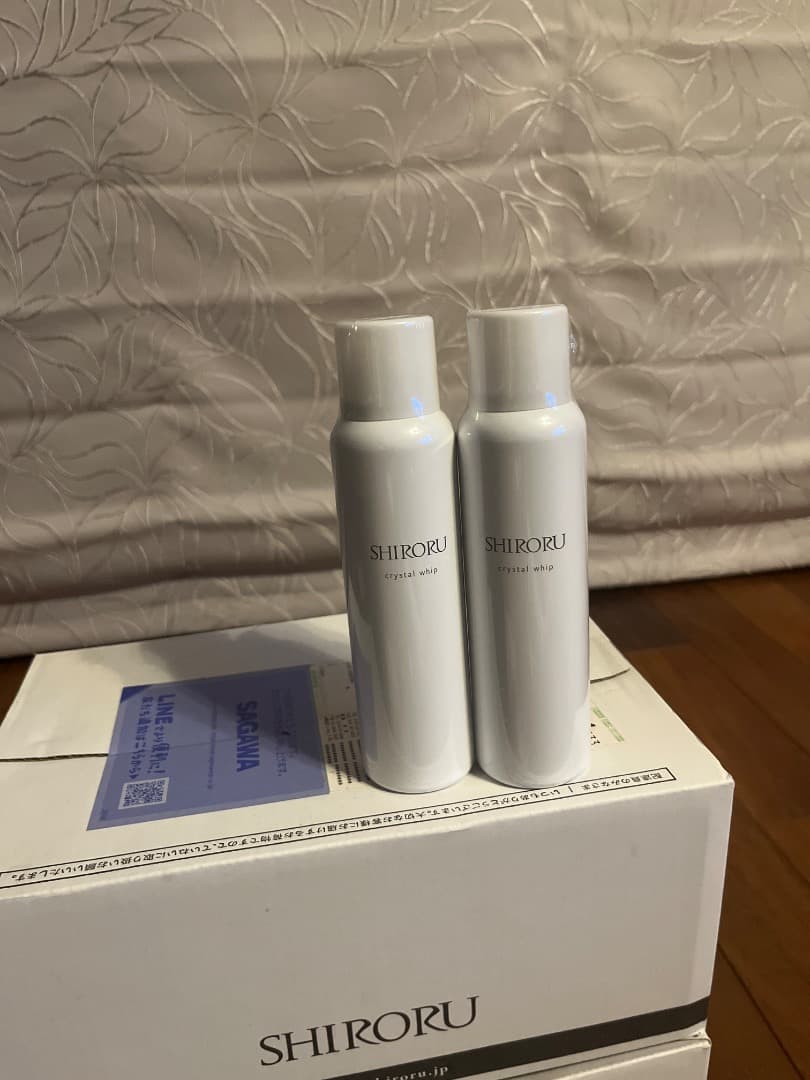 シロル　クリスタルホイップ