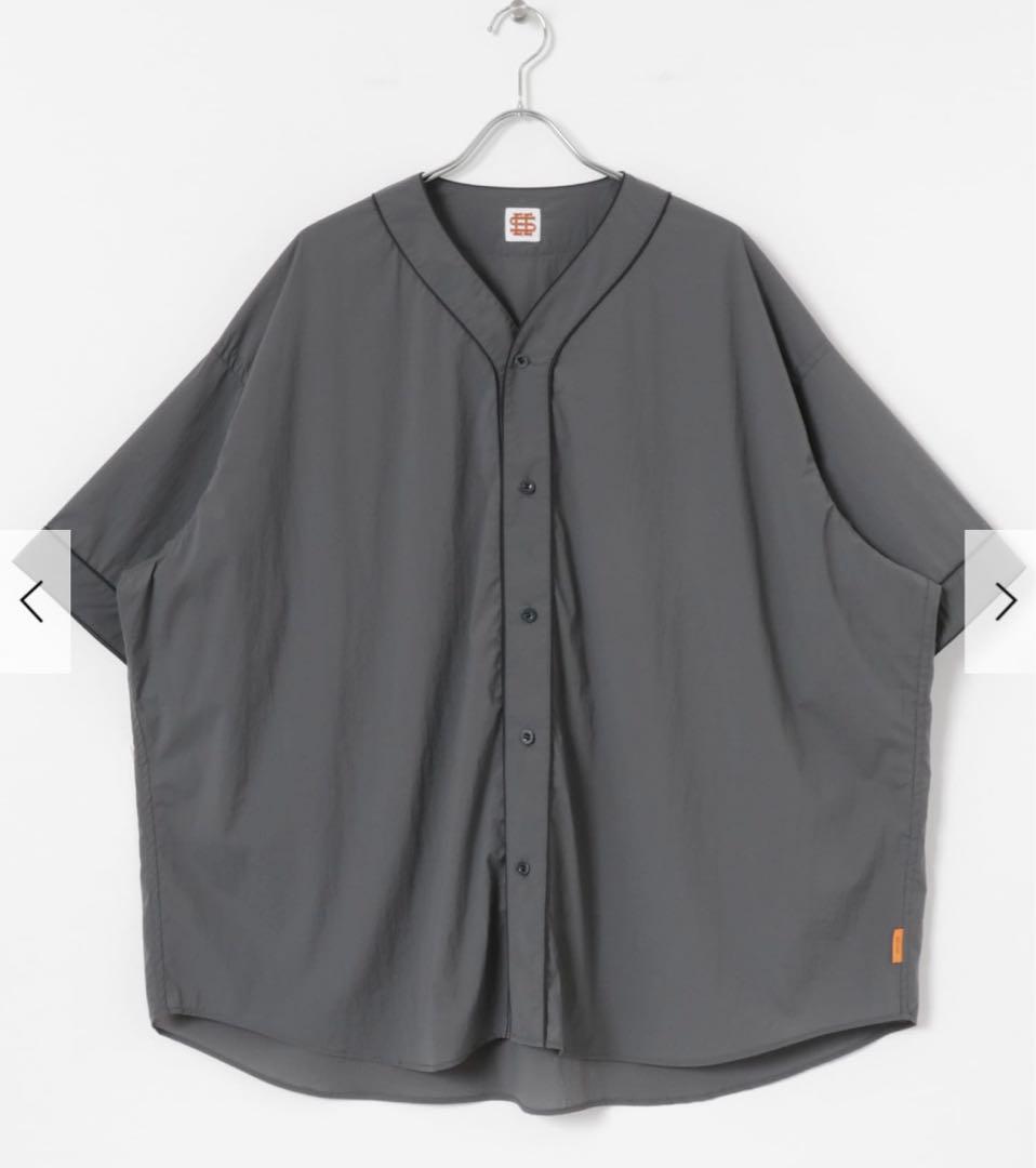 SEE SEE NYLON BASEBALL SHIRTS/URBS限定