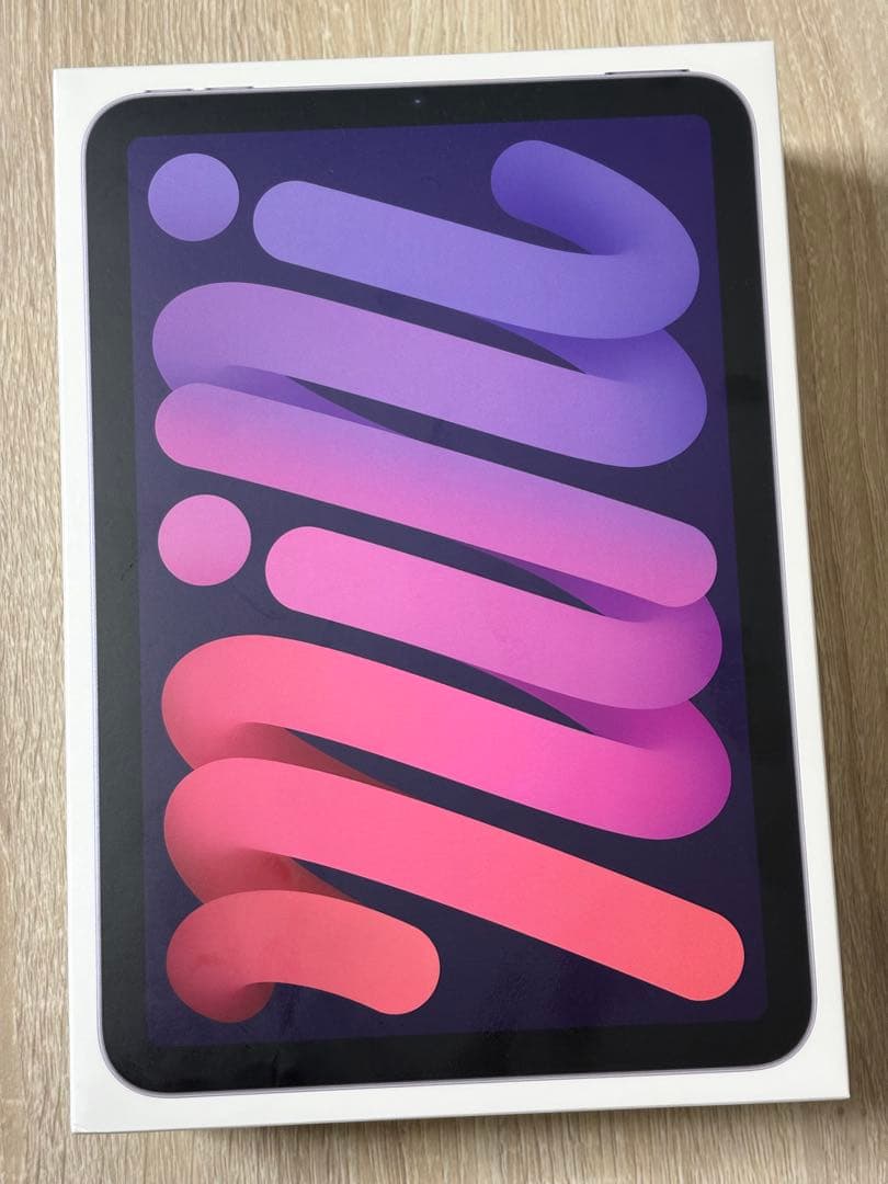 iPad mini (第6世代) 256GB Wi-Fi pencil付き