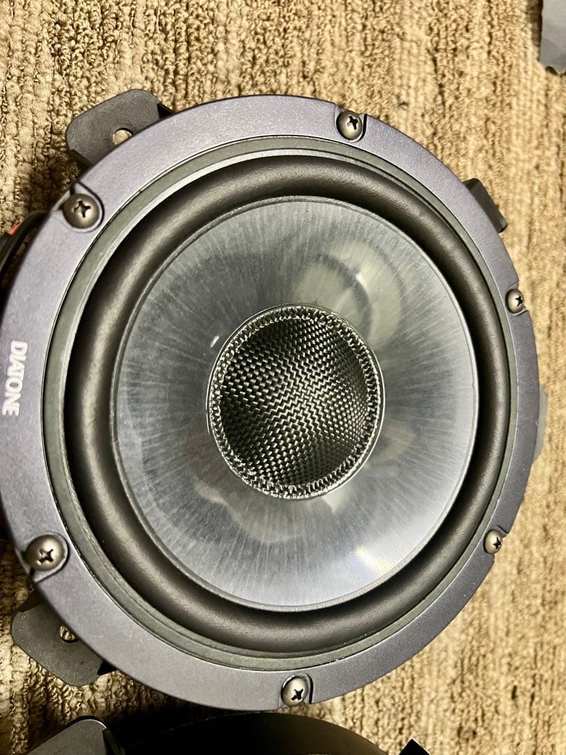 ダイヤトーン DIATONE WF-G20-FJウーファーのみ