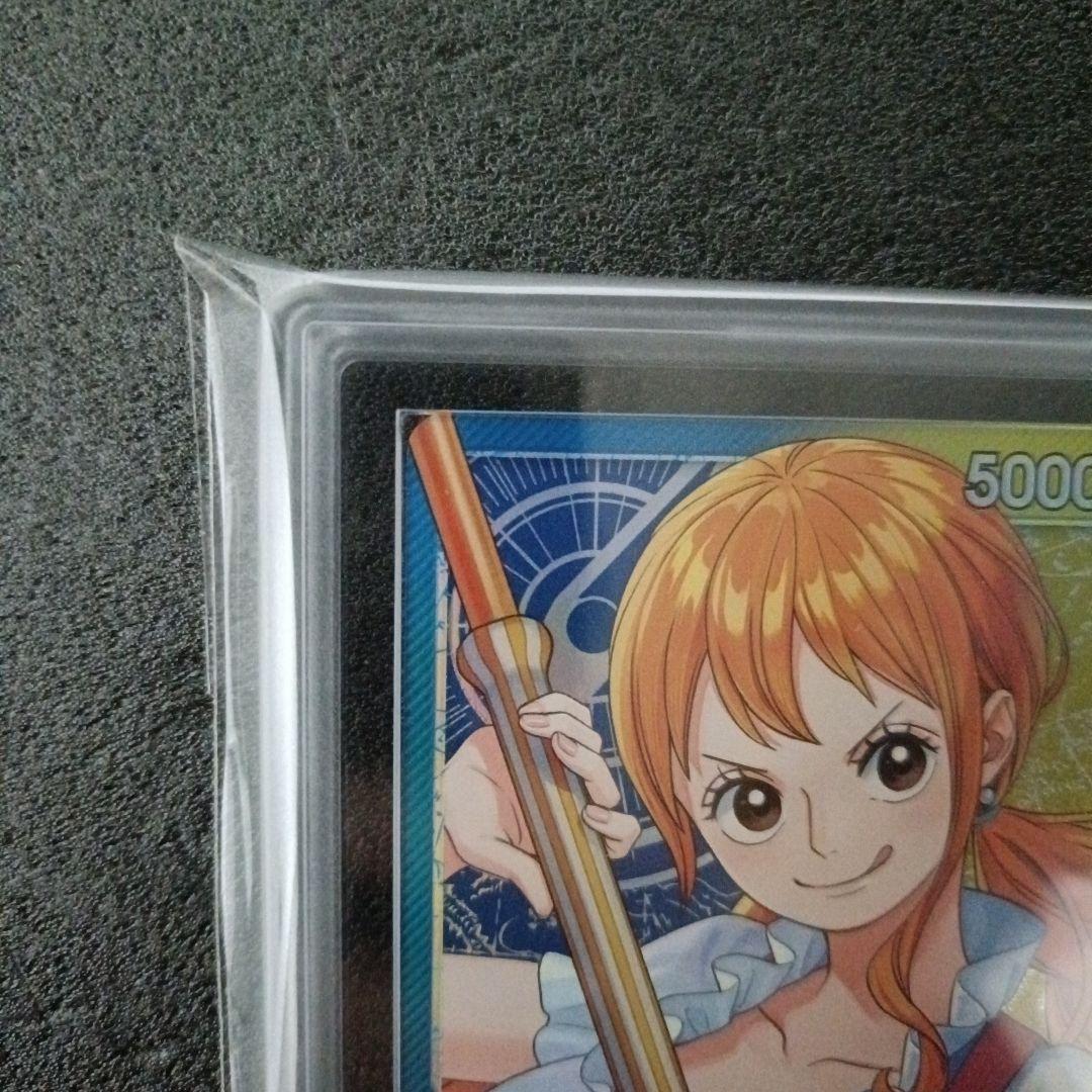 【美品PSA10相当】ナミ リーダー　ARS10+鑑定書　世界9枚