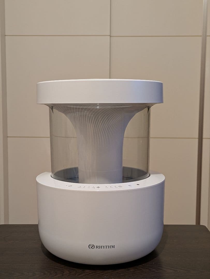 RHYTHM 加湿器 MIST350 超音波式