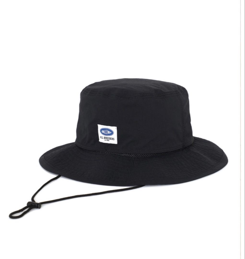 challenger チャレンジャー　BEACH HAT カキ