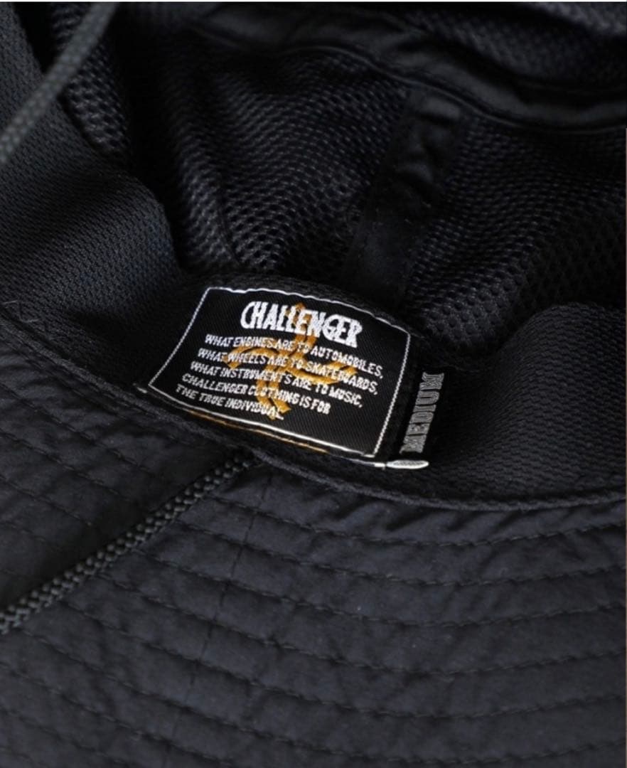 challenger チャレンジャー　BEACH HAT カキ