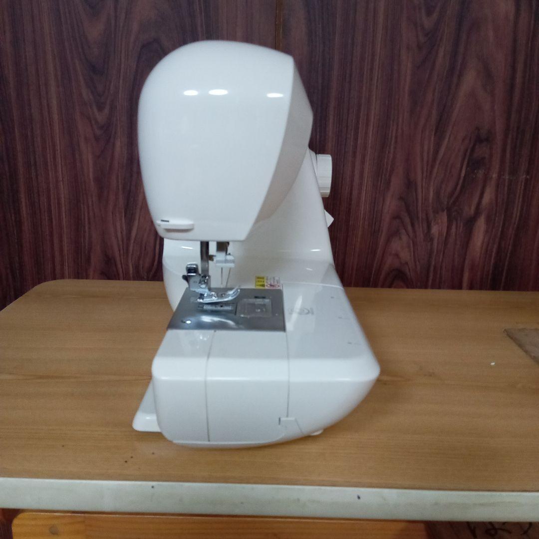 シンガー電子ミシン本体　分解整備済み　超美品　ほぼ新品
