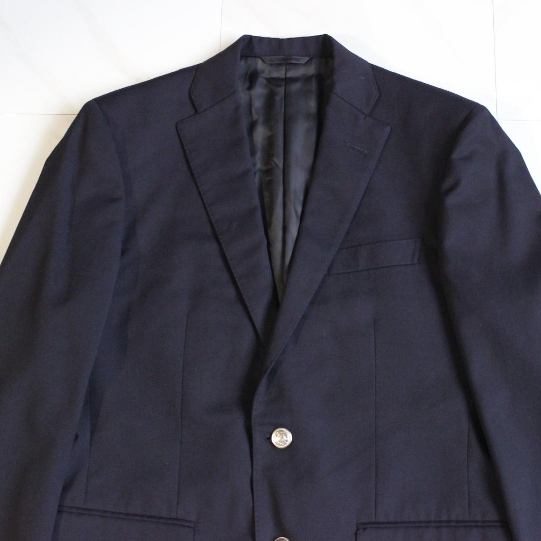 NEW YORKER Limited 銀ボタン テーラードジャケット Mサイズ