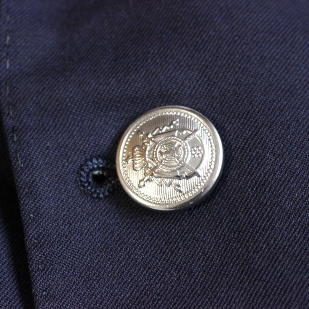 NEW YORKER Limited 銀ボタン テーラードジャケット Mサイズ