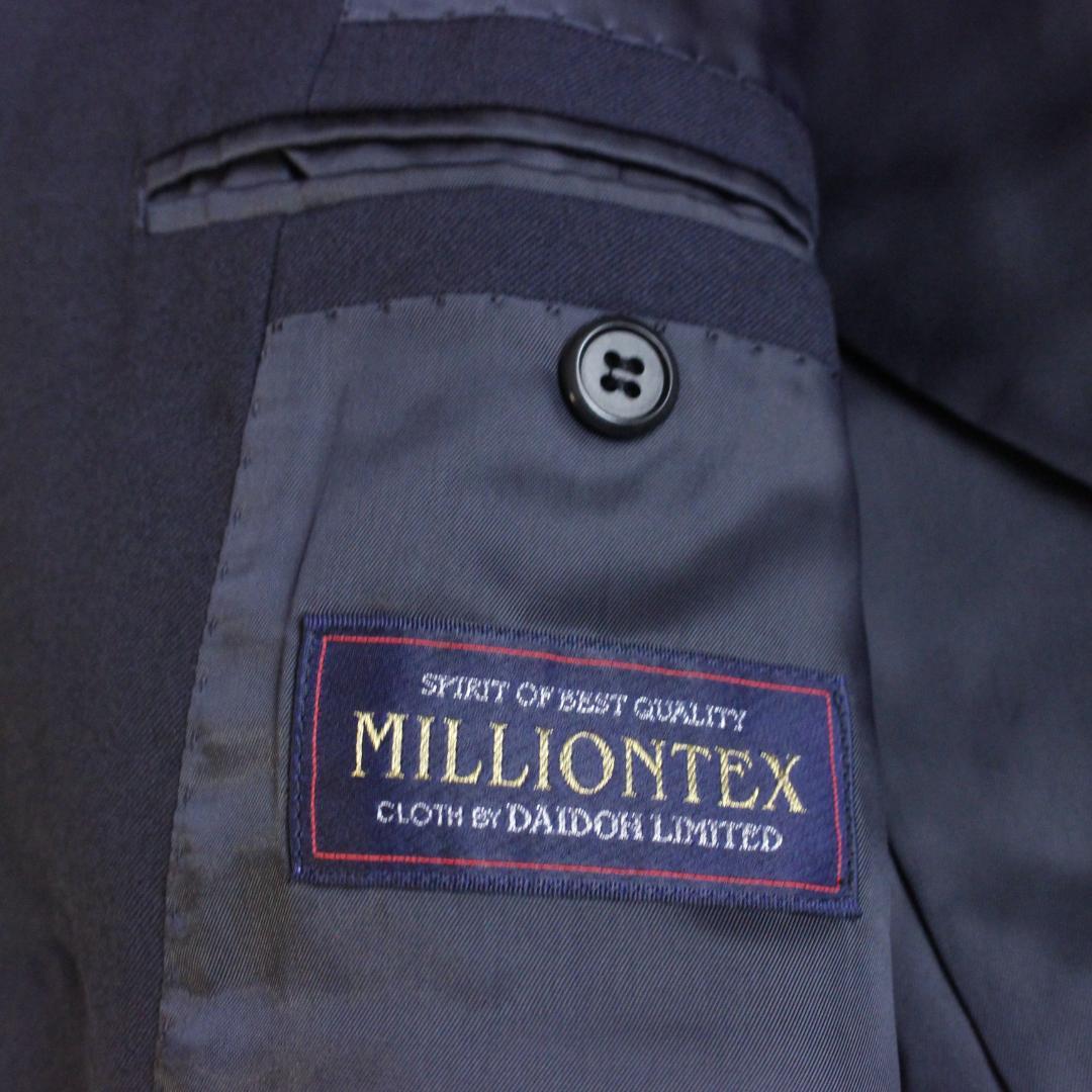 NEW YORKER Limited 銀ボタン テーラードジャケット Mサイズ