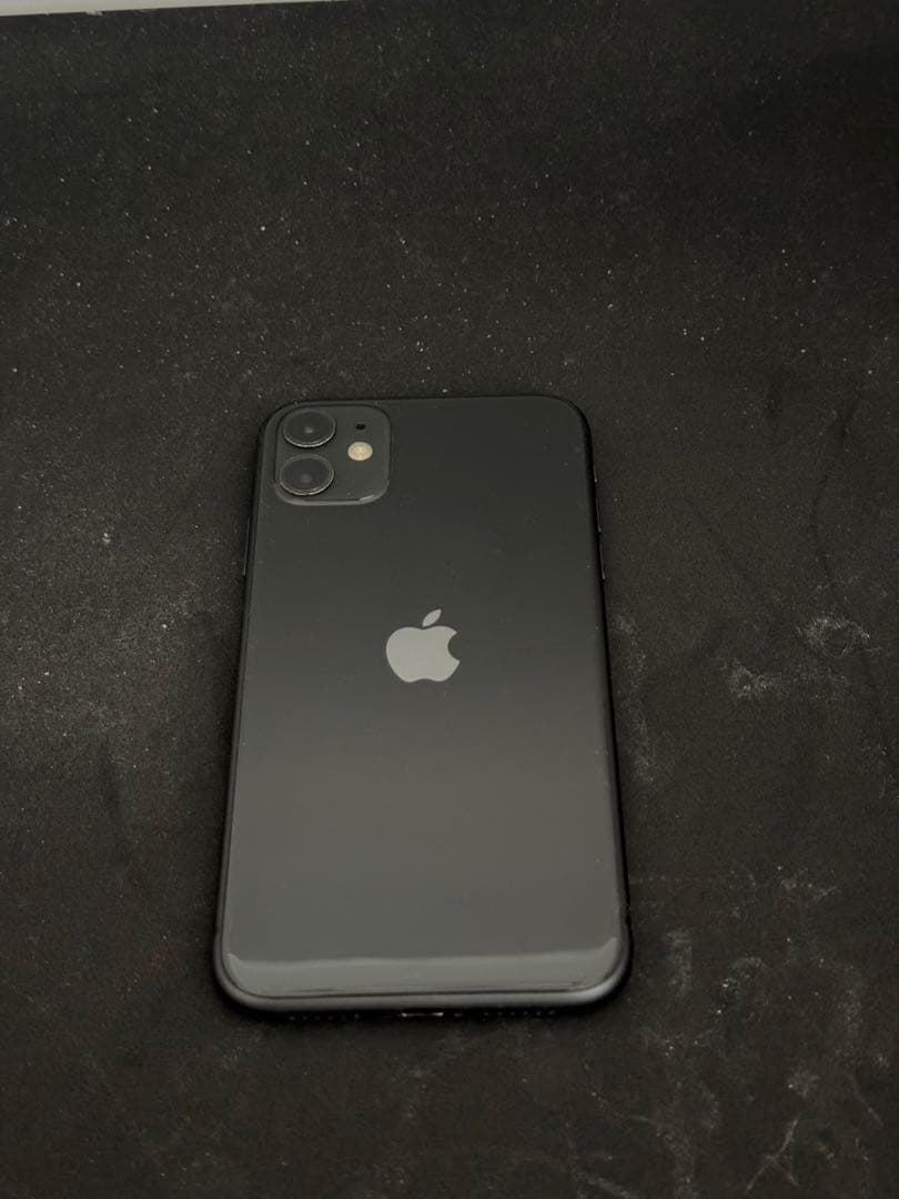 iPhone 11 バッテリー最大容量97% スペースグレー