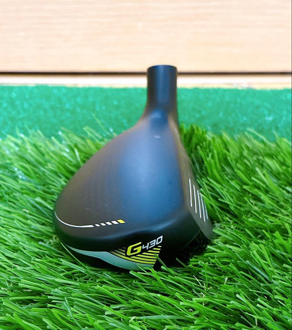 美品　PING G430 ハイブリッド 6U Tour Chrome 2.0 R