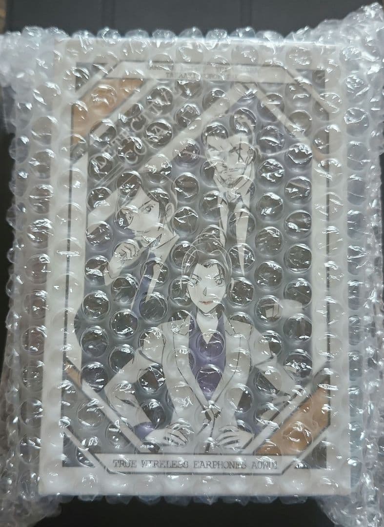 名探偵コナン ワイヤレスイヤホン長野県警ver.